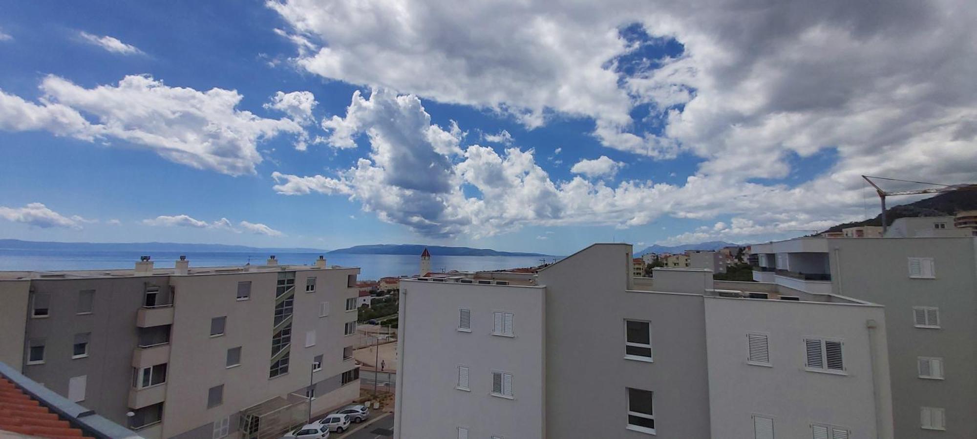 מאקרסקה Apartman Krstanovic מראה חיצוני תמונה