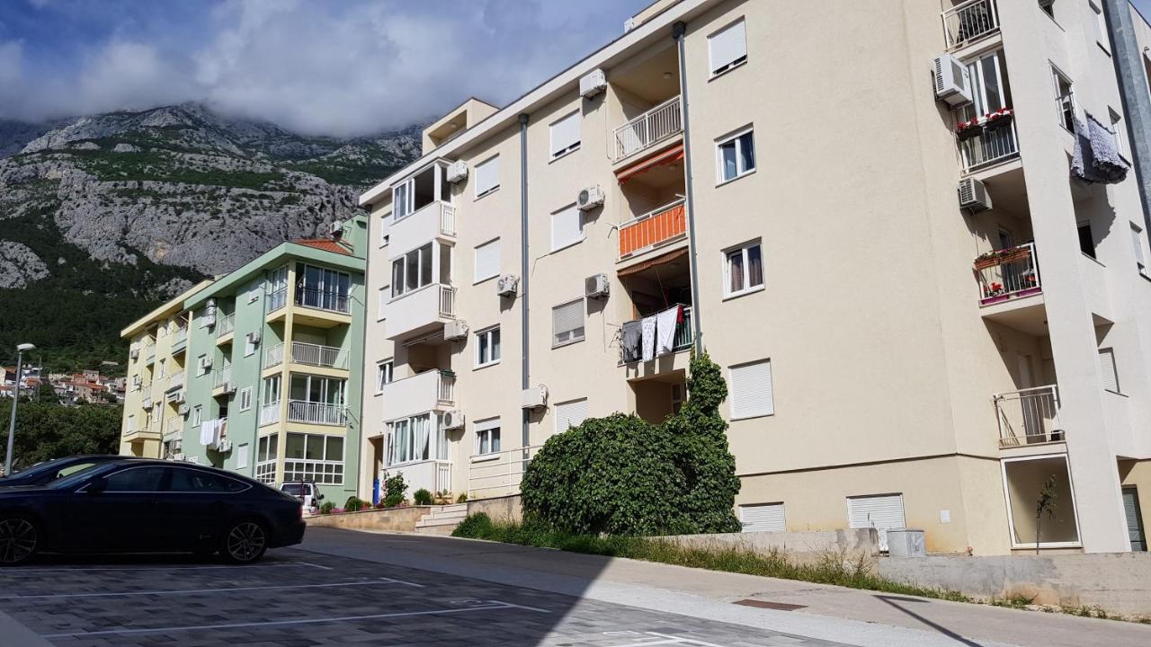 מאקרסקה Apartman Krstanovic מראה חיצוני תמונה