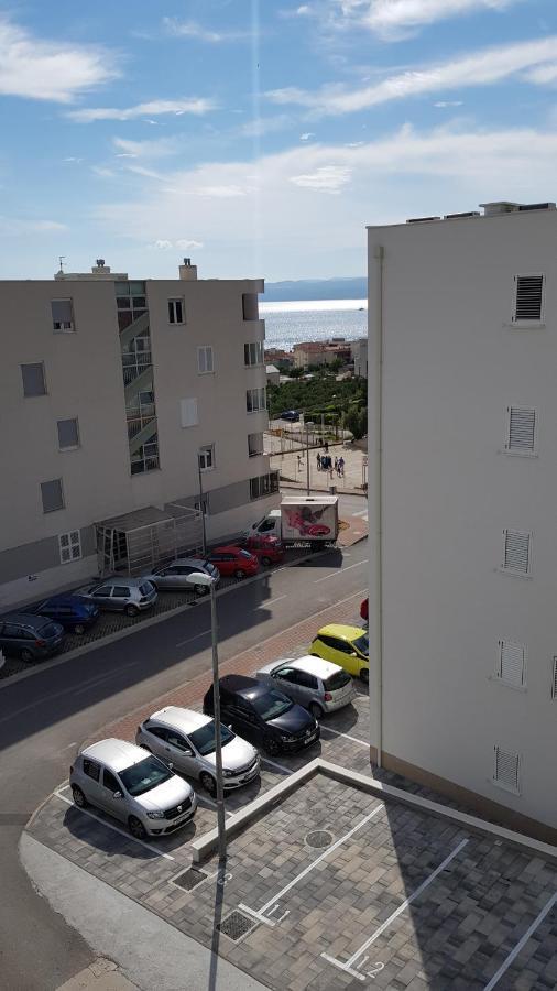 מאקרסקה Apartman Krstanovic מראה חיצוני תמונה