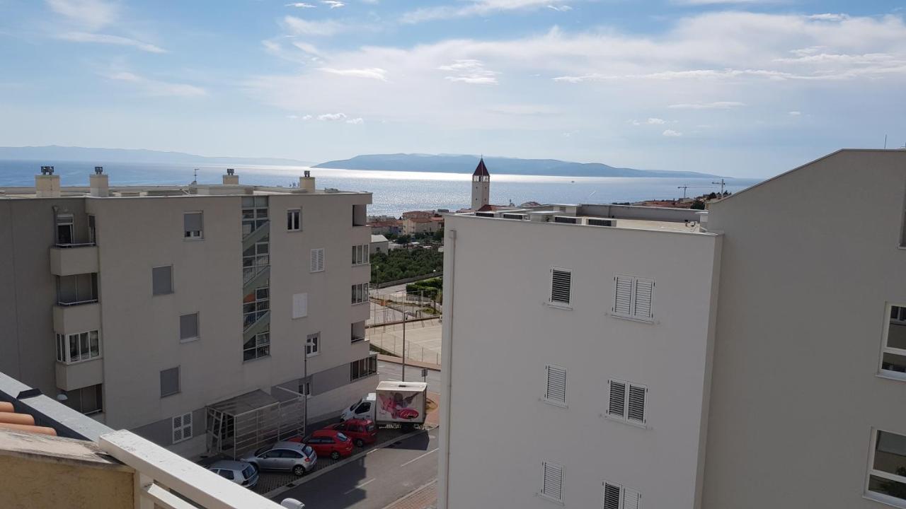 מאקרסקה Apartman Krstanovic מראה חיצוני תמונה