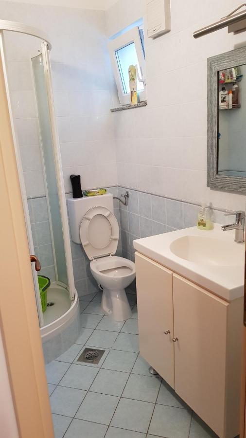מאקרסקה Apartman Krstanovic מראה חיצוני תמונה